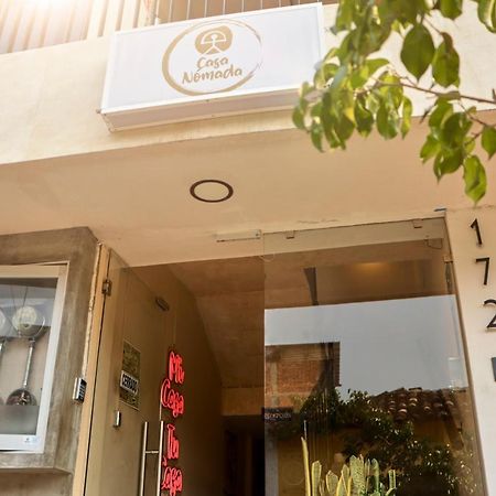 Casa Nomada Tuxtla Hotel - Hostal Tuxtla Gutiérrez Buitenkant foto