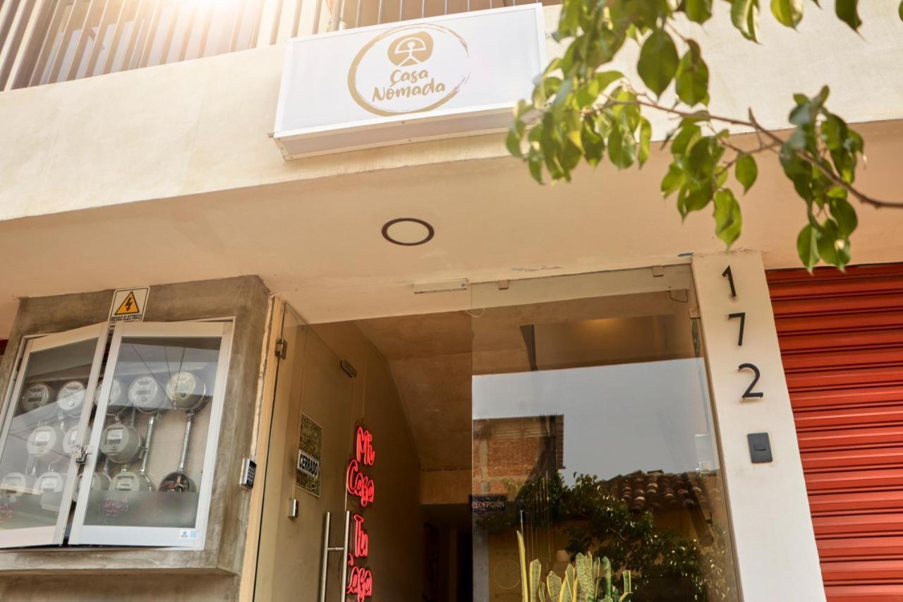 Casa Nomada Tuxtla Hotel - Hostal Tuxtla Gutiérrez Buitenkant foto