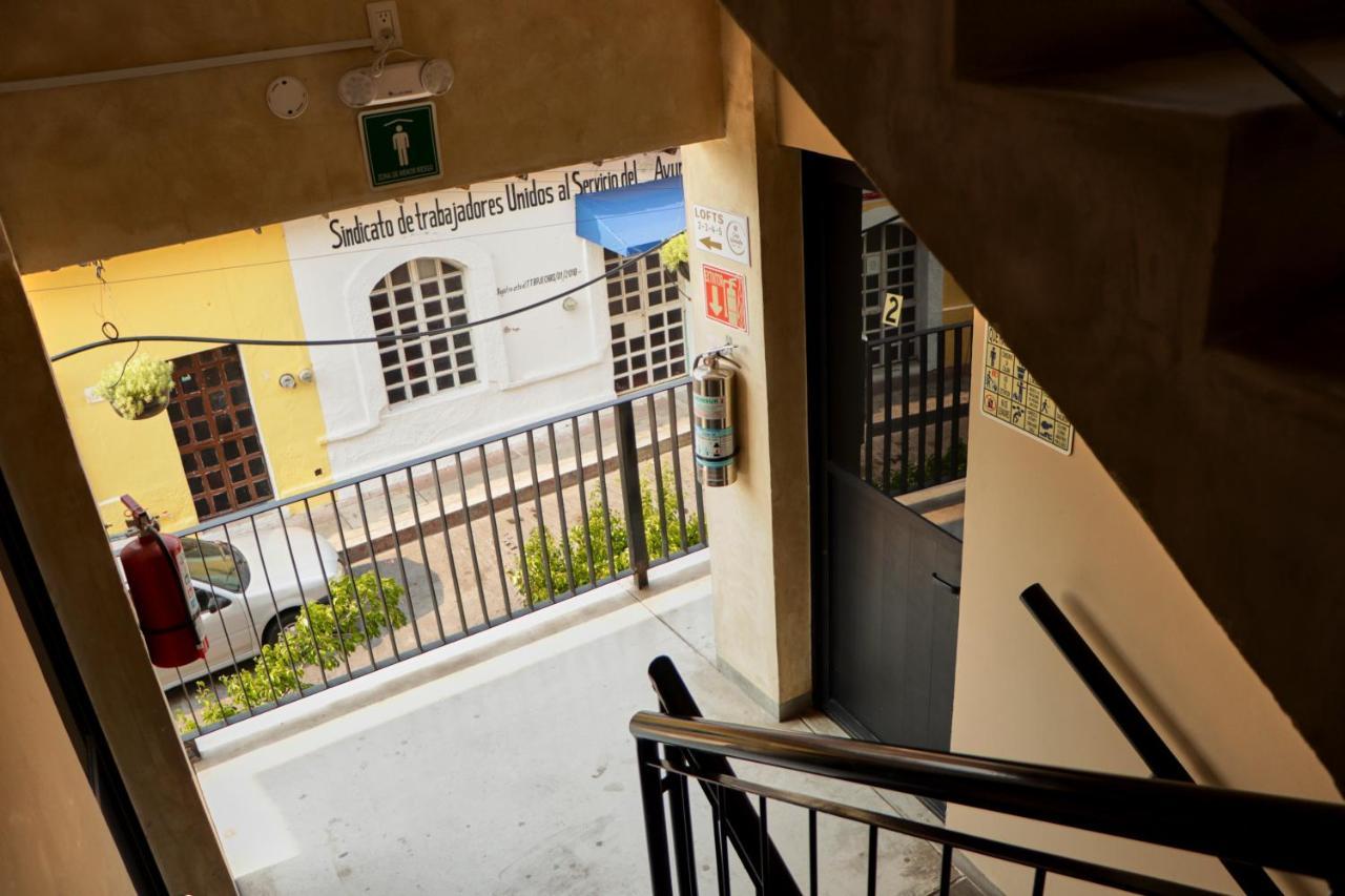 Casa Nomada Tuxtla Hotel - Hostal Tuxtla Gutiérrez Buitenkant foto