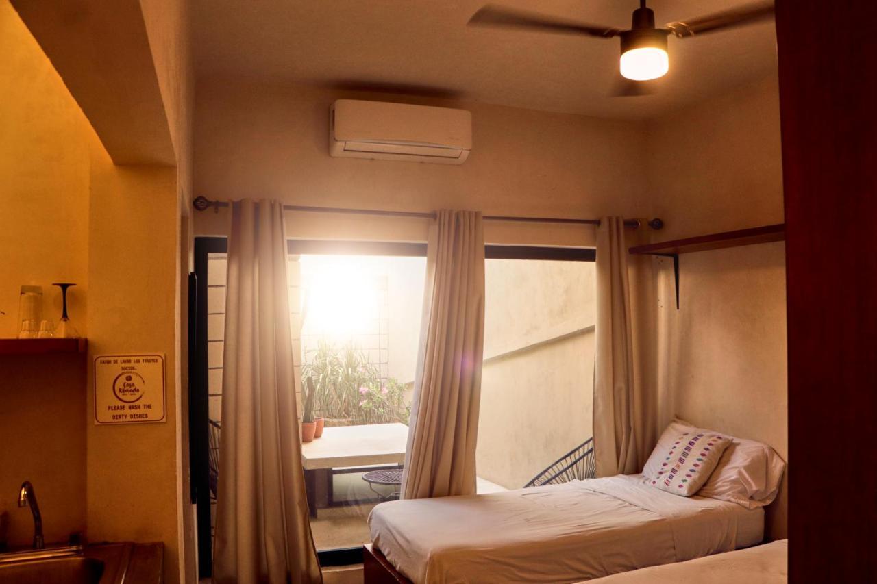 Casa Nomada Tuxtla Hotel - Hostal Tuxtla Gutiérrez Buitenkant foto