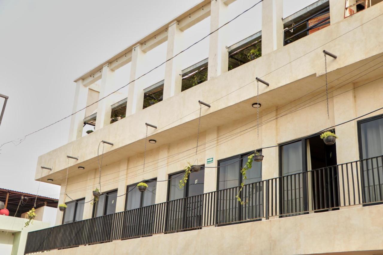 Casa Nomada Tuxtla Hotel - Hostal Tuxtla Gutiérrez Buitenkant foto