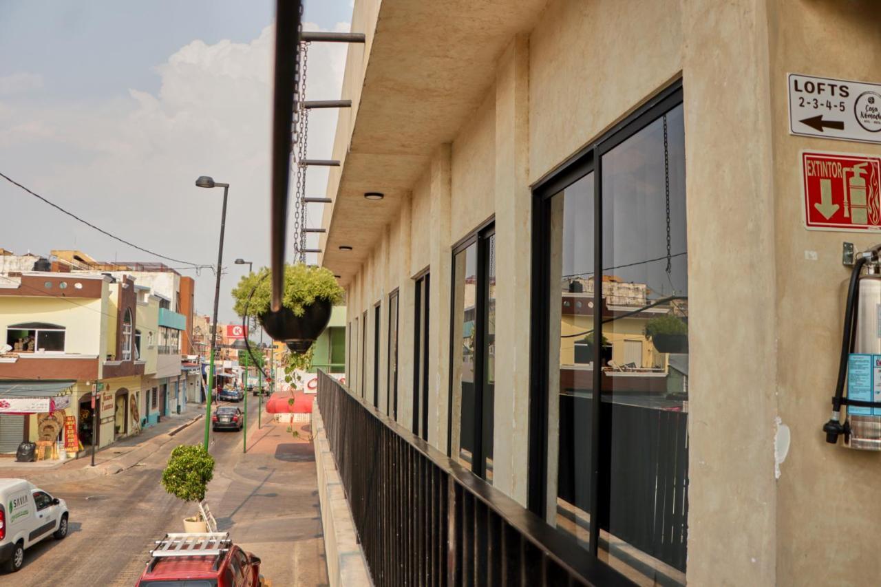 Casa Nomada Tuxtla Hotel - Hostal Tuxtla Gutiérrez Buitenkant foto