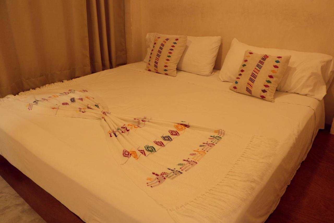 Casa Nomada Tuxtla Hotel - Hostal Tuxtla Gutiérrez Buitenkant foto