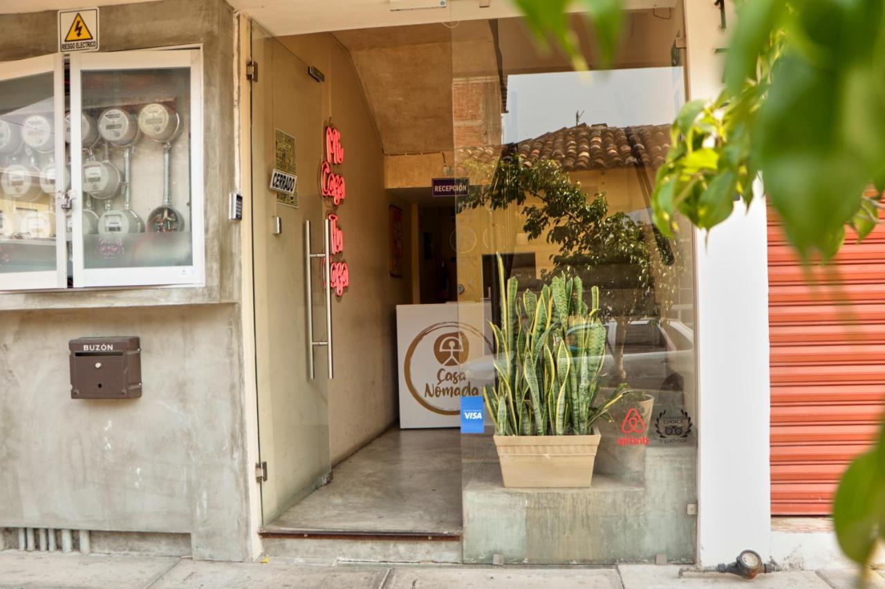 Casa Nomada Tuxtla Hotel - Hostal Tuxtla Gutiérrez Buitenkant foto