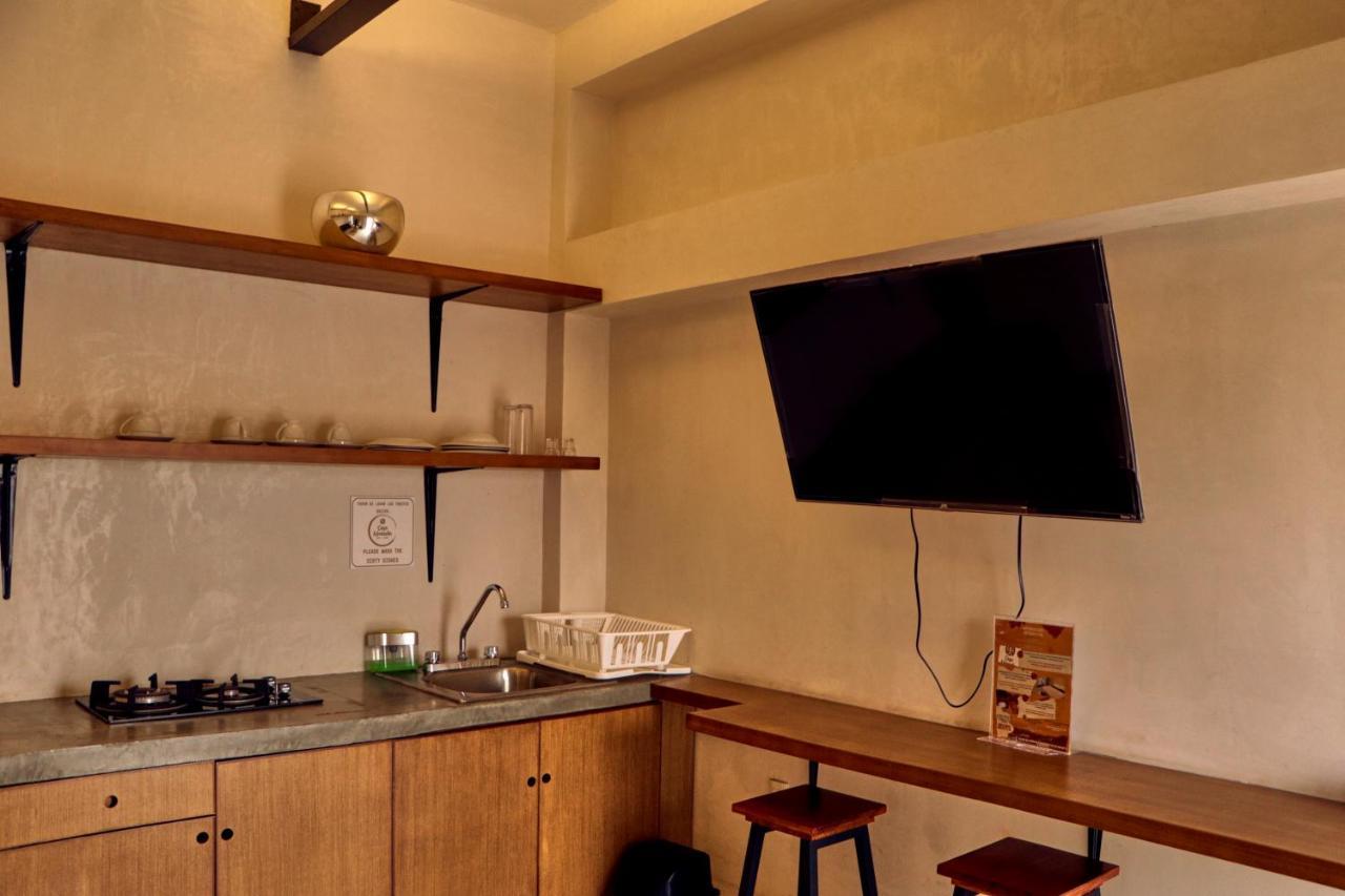 Casa Nomada Tuxtla Hotel - Hostal Tuxtla Gutiérrez Buitenkant foto