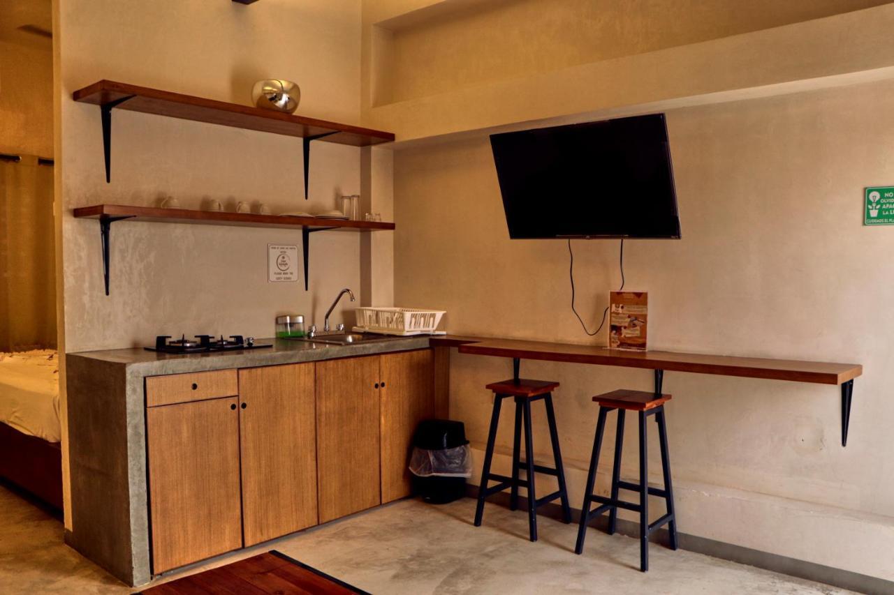 Casa Nomada Tuxtla Hotel - Hostal Tuxtla Gutiérrez Buitenkant foto