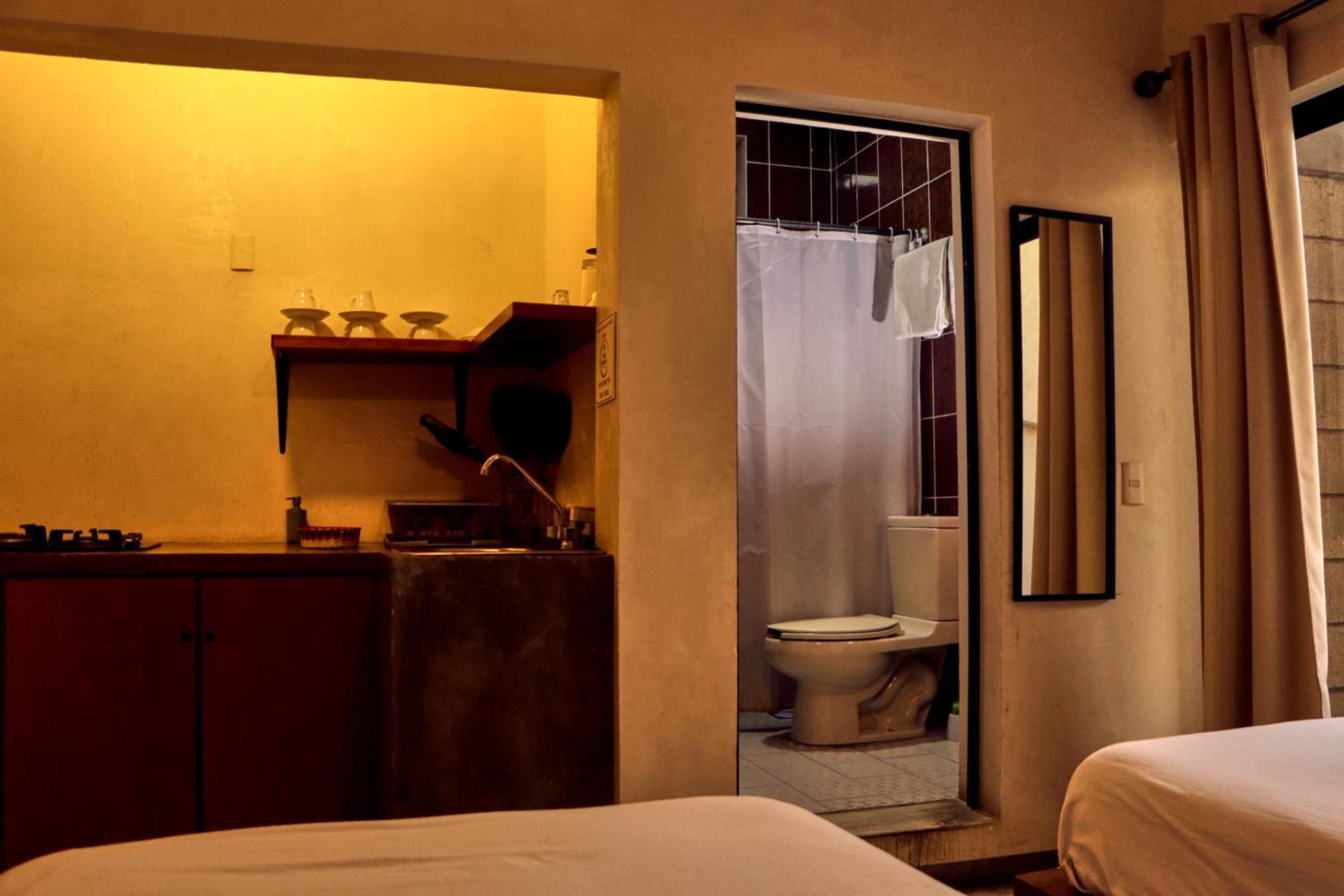 Casa Nomada Tuxtla Hotel - Hostal Tuxtla Gutiérrez Buitenkant foto