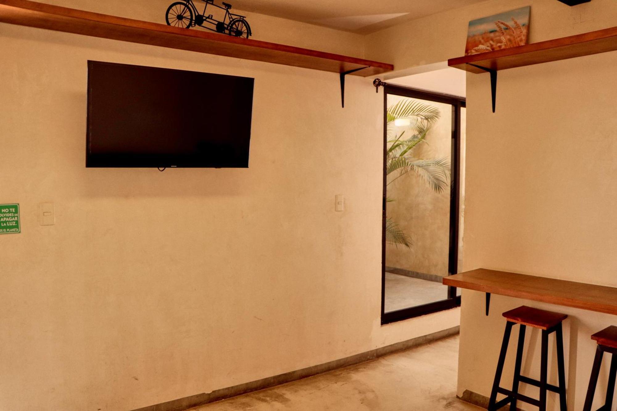 Casa Nomada Tuxtla Hotel - Hostal Tuxtla Gutiérrez Buitenkant foto