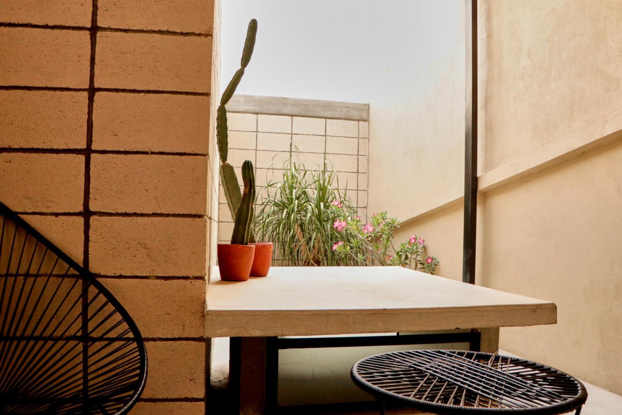 Casa Nomada Tuxtla Hotel - Hostal Tuxtla Gutiérrez Buitenkant foto